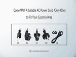 Ac Power Cord Replaces Bose Music Wave System Awrcc1 Radio Power Cable Plug Lead