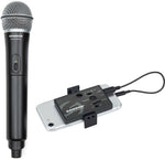 Samson Go Mic Mobile Digital Wireless System w/Handheld Microphone (HXD2-Q8/GMM)