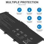 Battery For Hp Pavilion 15-Da0032Wm 15-Da0033Wm 15-Da0073Ms 15-Da0012Dx Laptop