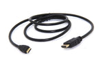 Mini Hdmi A/V Tv Video Cable Cord For Sony Bloggie Mhs-Cm5/V Hdr-Sr5 E Camcorder