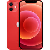 Apple iPhone 12 128GB Unlocked Red Excellent Refurbished Smartphone