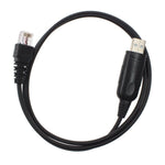 Usb Programming Cable For Kenwood Radio Tk-7108 Tk-7150 Tk-7180 Tk-7162