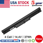 Battery For Hp Pavilion Sleekbook 15.6"15-B 695192-001 694864-851 695192-001