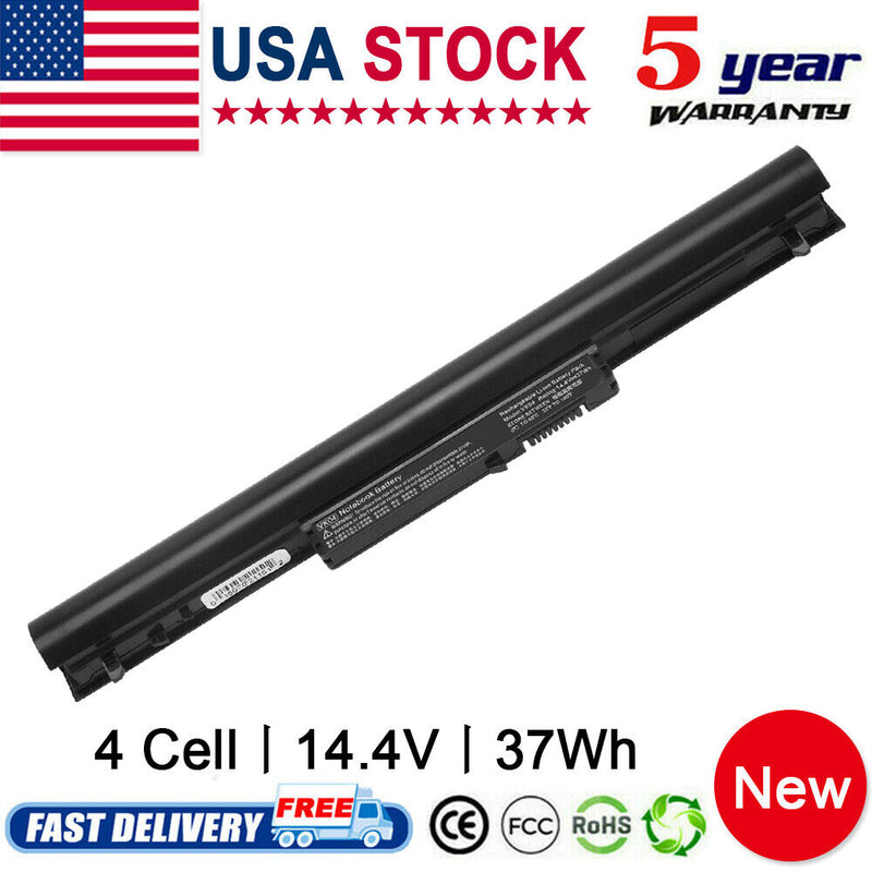 Battery For Hp Pavilion Sleekbook 15.6"15-B 695192-001 694864-851 695192-001