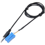 Audio Cable 8-pin iSO to 3.5mm for Land Rover Discovery 2 2003-04 w/ Becker 4775