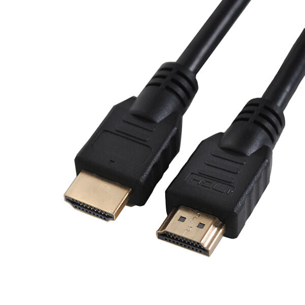 6 Ft Premium Hdmi To Hdmi 2.0 Cable W/ Ethernet & 3D,1080P & 4K Hdtv,28Awg,Gold