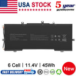 Battery For Hp Vr03Xl Envy 13-D104Tu 13-D103Tu 13-D110Tu Hstnn-Ib7E 816238-850