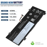 L18C4Pf3 L18M4Pf3 L18C4Pf4 Battery For Lenovo Ideapad Flex-14Api 14Iwl