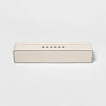 Bluetooth Soundbar - heyday Stone White