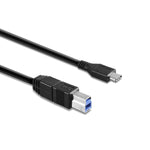 Vantec USB 3.1 Gen 1 Type C to B Cable