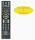 Universal Remote For Mitsubishi Tv Wd-73638 Wd-82838 Wd-73838 Wd-65838 Wd-73738