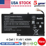 Np03Xl Battery For Hp Envy X360 15-U011Dx 15-U483Cl 15-U110Dx 15T-U100 15-U111Dx