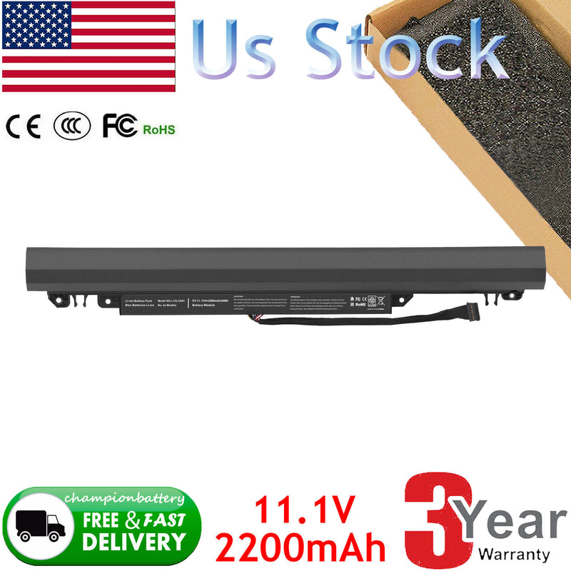 L15L3A03 Battery For Lenovo Ideapad 110-15Acl/14Isk 300-14Ibr 300-14Isk/15Isk