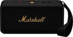 Marshall Middleton Water-Resistant Bluetooth Portable Speaker (Black & Brass)