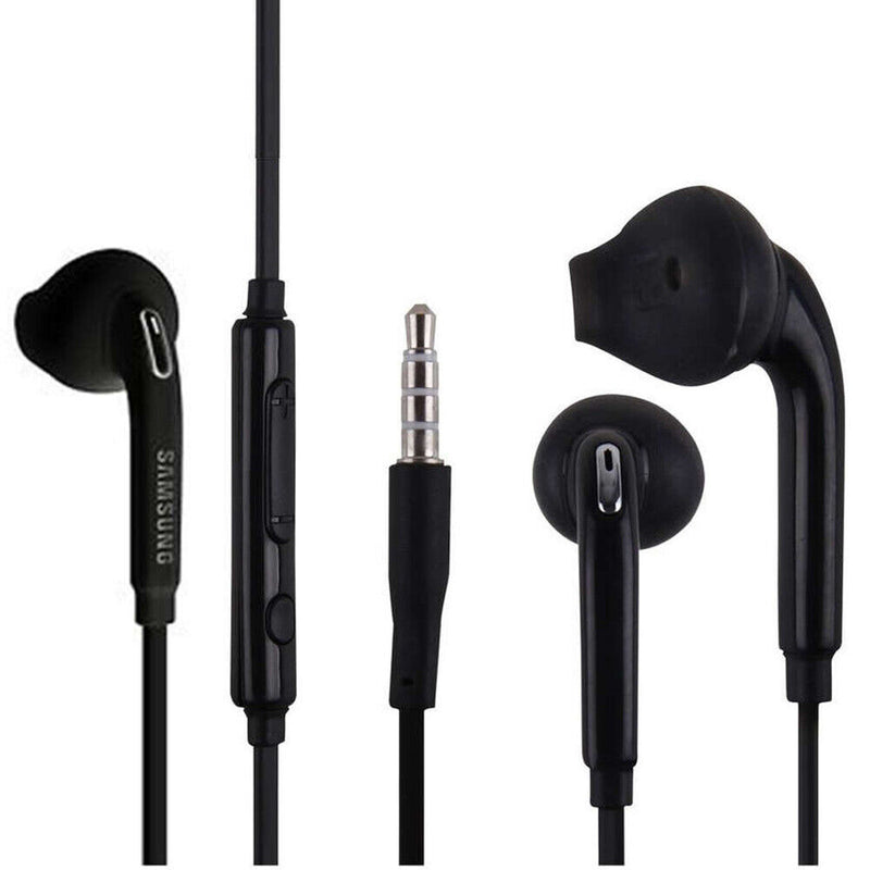 OEM Original Samsung Galaxy S6 S7 Edge S8 S9 + Note 8 9 Headset Earphone Earbuds