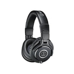 Audio-Technica ATH-M40x Professional Monitor Headphones, Black #ATH-M40X