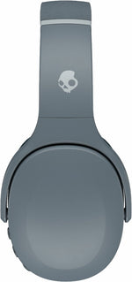 Skullcandy - Crusher Evo Over-the-Ear Wireless Headphones - Chill Grey