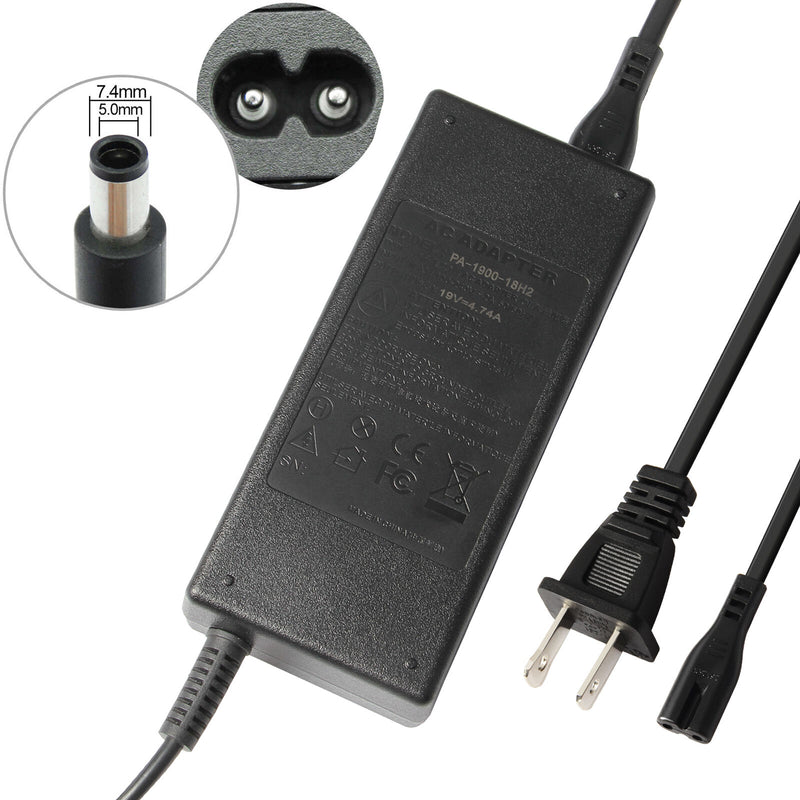 90W Laptop Charger For Hp Elitebook 8440P 8460P 8470P 8540W 8560P 8570P