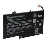 Battery Np03Xl For Hp Envy X360 13-A010Dx 13-A110Dx 15-U010Dx 15-U111Dx Fast