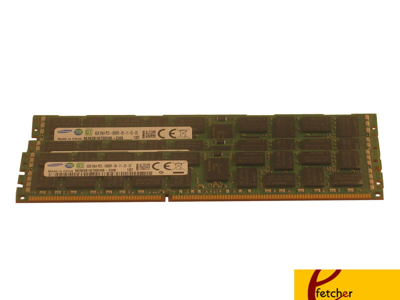 Fx622Aa 24Gb (3X8Gb) Memory For Hp Workstation Z800