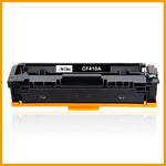 4 Pack Toner Compatible With HP 410A CF410A LaserJet MFP M452dw M452dn M477fnw