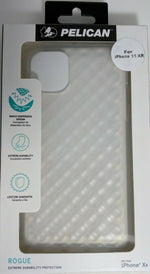 Rogue Case For Apple Iphone 11 / Xr Military Grade Tpu Clear - New