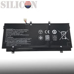 New Battery Sh03Xl For Hp Spectre X360 13-Ac033Dx 859356-855 Tpn-Q178 Hstnn-Lb7L