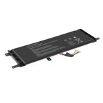 For Asus Battery B21N1329 Bat-Asx453 7.6V 30Wh Laptop X553M X553Ma X453 X453Ma