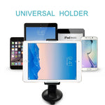 Universal 360 Degrees Rotation Car Holder Mount For Smartphone Iphone And Tablet