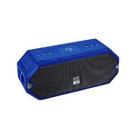 Altec Lansing HydraBlast Bluetooth Speaker- Royal Blue