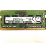 Samsung 4GB DDR4 3200 MHz PC4-25600 SODIMM Memory RAM for Laptop/ Notebook PC