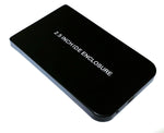 USB 2.0 External 2.5-Inch IDE HDD Enclosure Case - Black