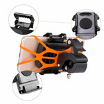 Universal Motorcycle Mtb Bike Bicycle Handlebar Mount Holder For Cell Phone Gps