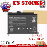 Bp02Xl Battery For Hp Pavilion 15-Au 15-Aw 849569-541/421 849909-850 Hstnn-Lb7H