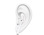 Accessory Pack For Airpods1, 2 Gen (1Cover, 1Strap, 2Pair Earhooks) White