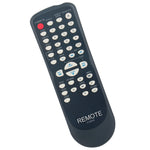 Nb093Ud Nb093 Replace Remote Control For Magnavox Dvd Cd Player Mdv2300 Mdv2100