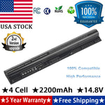 M5Y1K Battery For Dell Inspiron 14-3551 14-5451 15-3451 15-5551 5566 5555 5558