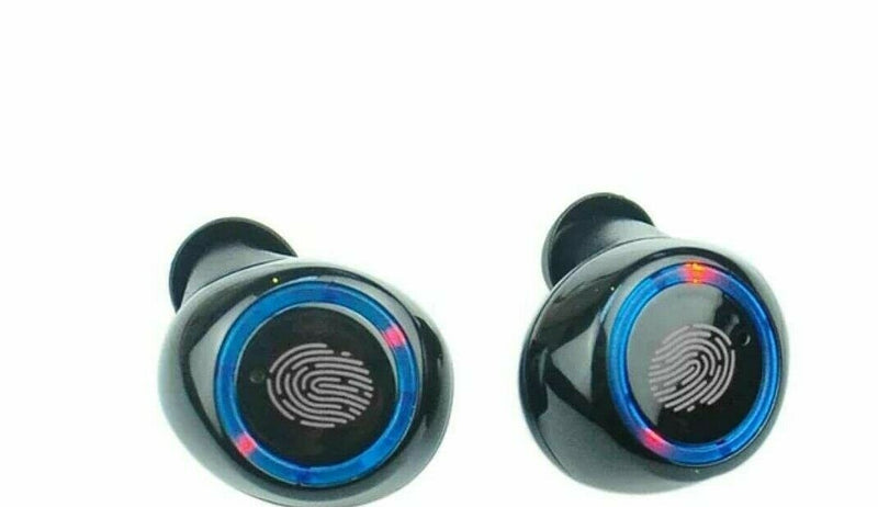 New Wireless Earbuds V5.1 Waterproof Noise Cancelling Microphone