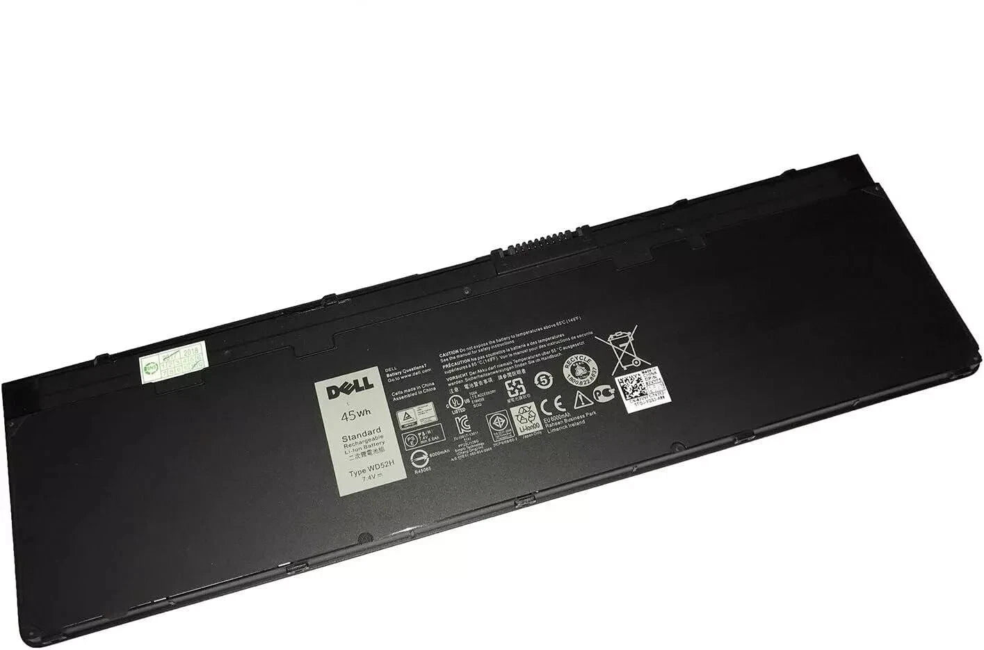 Original Dell VFV59 Battery 52Wh Genuine OEM Laptop Replacement Rechargeable Battery