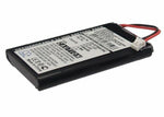 Cs-Rtb001Rc 3.7V 1100 Mah Li-Ion Atb-1200 Battery Rti T2(Pack Of 5)