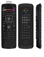 New Vizio Xrt302 Smart Qwerty Keyboard Remote Control E701I-A3 E601I-A3 E470-A1