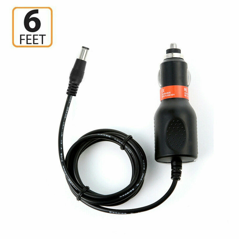 Dc Car Charger Auto Power Adapter For Sirius Xm Radio Vehicle Dock/Cradle Supv1R