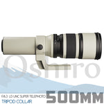 500Mm Telephoto Lens For Canon Eos Ef 90D 80D 77D 70D 60D 50D 40D 30D 20D