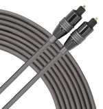 Livewire Elite Optical Data Cable Toslink 5 ft. Black