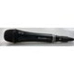 Blackmore Bmp-4 Wired Unidirectional Dynamic Microphone Black +10Ft Cable