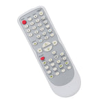 New Nb100 Remote Control Replaced For Emerson Dvd Vcr Combo Ewd2204 Ewd2004Om