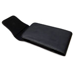 Vertical Belt Clip Holster Leather Pouch Case Samsung Galaxy Grand Prime LTE