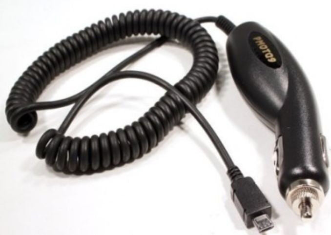 Car Charger For Verizon Alcatel Go Flip V 4051S, Consumer Cellular Go Flip 4044L