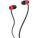 Skullcandy Jib in-Ear Earbuds - Red/Black