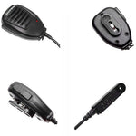 Waterproof Speaker Microphones For Baofeng Uv-9R Plus Bf-A58 R760 Bf-9700 Radios